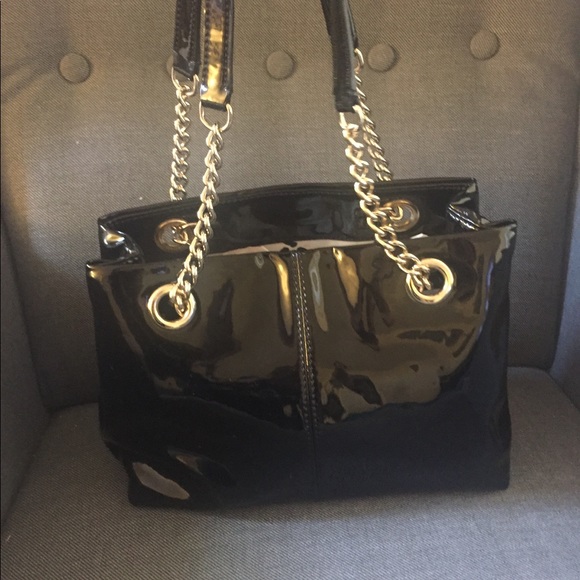 Kate Spade- Black Shoulder Bag - Picture 4 of 4